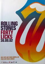 Rolling stones 2002 gebraucht kaufen  Oberhausen