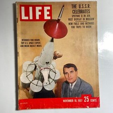 Life magazine november for sale  Coldwater