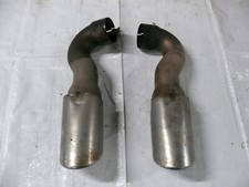 Auspuffrohr auspuffblende link gebraucht kaufen  Ermsleben