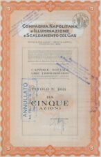 1963 napolitana illuminazione usato  Milano