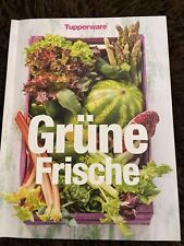 Tupperware rezept grüne gebraucht kaufen  Voltlage