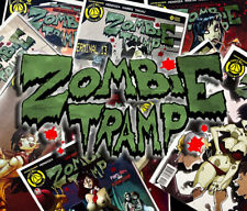 Zombie tramp issues for sale  Granger