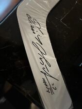 Hockey stick autographed for sale  Holder