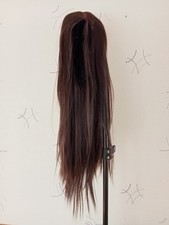 Perruque cheveux longs d'occasion  Yzeures-sur-Creuse