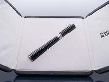 Penna stilografica montblanc usato  Milano