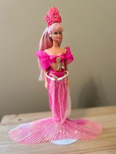 Mermaid fountain barbie for sale  Billings