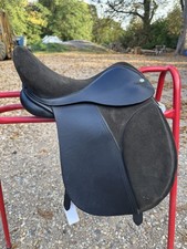 Extra wide black for sale  BEDFORD