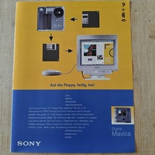 Sony mavica kamera gebraucht kaufen  München