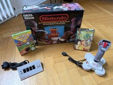 Nes konsole nintendo gebraucht kaufen  Wuppertal