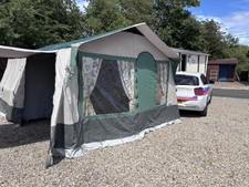 Conway trailer tent for sale  DARLINGTON