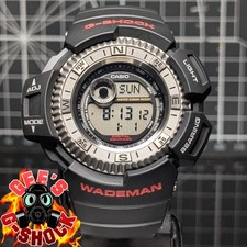 Casio shock wademan for sale  ALTRINCHAM
