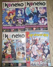 Manga comics sammlung gebraucht kaufen  Bergneustadt