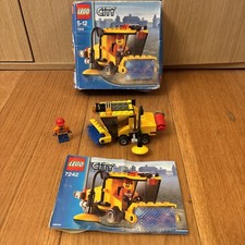 Lego city 7242 for sale  LEICESTER