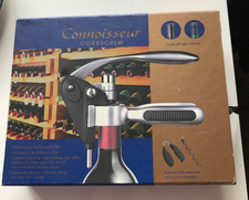 Connoisseur corkscrew wine for sale  HARLOW