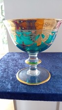 Glas schale pokal gebraucht kaufen  Hennef