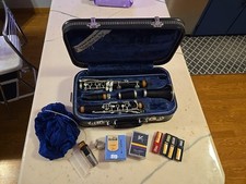 1950 clarinet buffet for sale  Omro