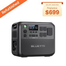 Bluetti ac200l 2048wh for sale  La Puente