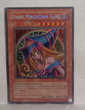 Usado, Cartão Yu-Gi-Oh! Dark Magician Girl MFC-000 Secret Raro! Estado quase perfeito. comprar usado Usado, Cartão Yu-Gi-Oh! Dark Magician Girl MFC-000 Secret Raro! Estado quase perfeito. comprar usado  Enviando para Brazil