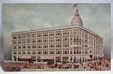1910 postcard glass for sale  Johnstown