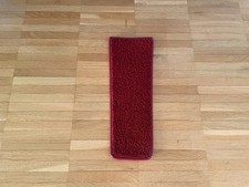 Teppich rot mittelkonsole gebraucht kaufen  Frankfurt am Main