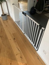 Tür treppenschutzgitter bomi gebraucht kaufen  Hettingen