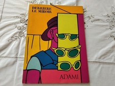 Valerio adami derrière usato  Brembate
