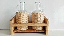 Set olio aceto usato  Verduno