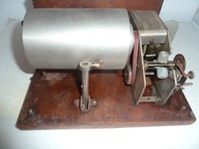 Ancien phonographe gramophone d'occasion  Le Mans