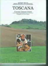 Toscana cucina usanze usato  Brescia