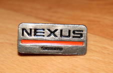 Broche/crachá colecionável antigo NEXUS SHIMANO, usado comprar usado  Enviando para Brazil
