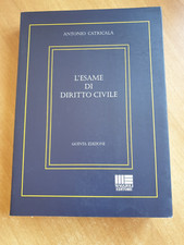 Esame diritto civile usato  San Lorenzo Nuovo