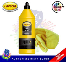 Farecla G3 acabamento esmalte brilho realçador brilho 1 litro acabamento microfibra livre comprar usado  Enviando para Brazil