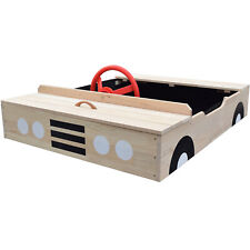 Car shaped wooden for sale  ABINGDON