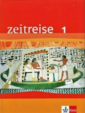 Klett zeitreise schülerbuch gebraucht kaufen  Dorndorf-Steuditz