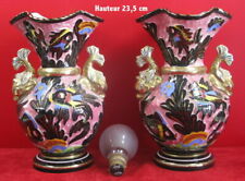 Rare paire vase d'occasion  Saint-Julien-de-Vouvantes