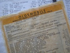 1965 oldsmobile cutlass for sale  Midway City