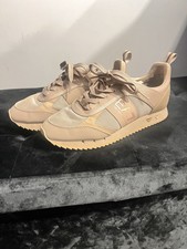 Emporio armani beige for sale  PETERBOROUGH
