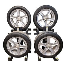 Mazda alloy wheels for sale  ATTLEBOROUGH
