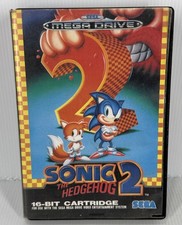 Sonic The Hedgehog 2 Sega Mega Drive com caixa manual bom estado comprar usado Sonic The Hedgehog 2 Sega Mega Drive com caixa manual bom estado comprar usado  Enviando para Brazil