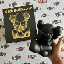 Kaws separated vinyl for sale  Bellaire