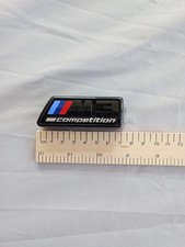 Genuine bmw competition for sale  READING