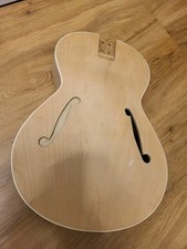 Old Guitar Corpus Body By 1950-1960 Framus Studio Made IN Germany segunda mano  Embacar hacia Mexico