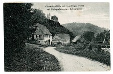 Vörbach mühle nördlinger gebraucht kaufen  Borna