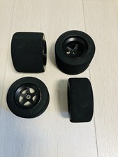 Pneumatici kyosho ruote usato  Spedire a Italy