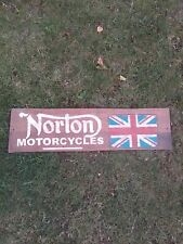 Pub norton motorcycles. d'occasion  Haulchin