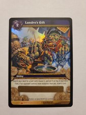 Unscratched landro gift for sale  Glendale