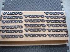 Genuine volvo badge for sale  BEDLINGTON