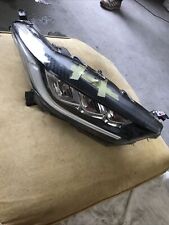 Toyota yaris headlight for sale  NORWICH