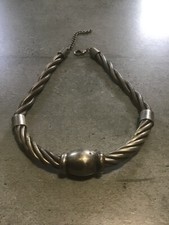 Silberfarbene dicke schöne gebraucht kaufen  Göttin, -Neustadt