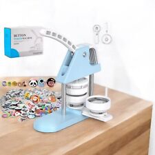 Button maker machine for sale  Littlerock